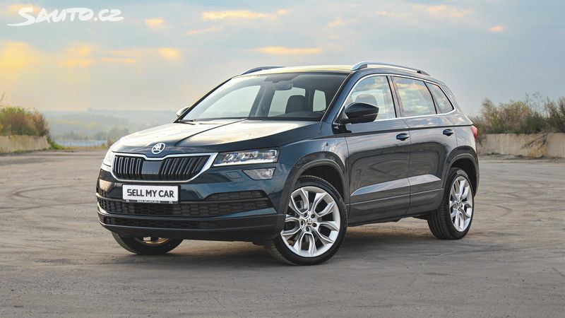 Škoda Karoq