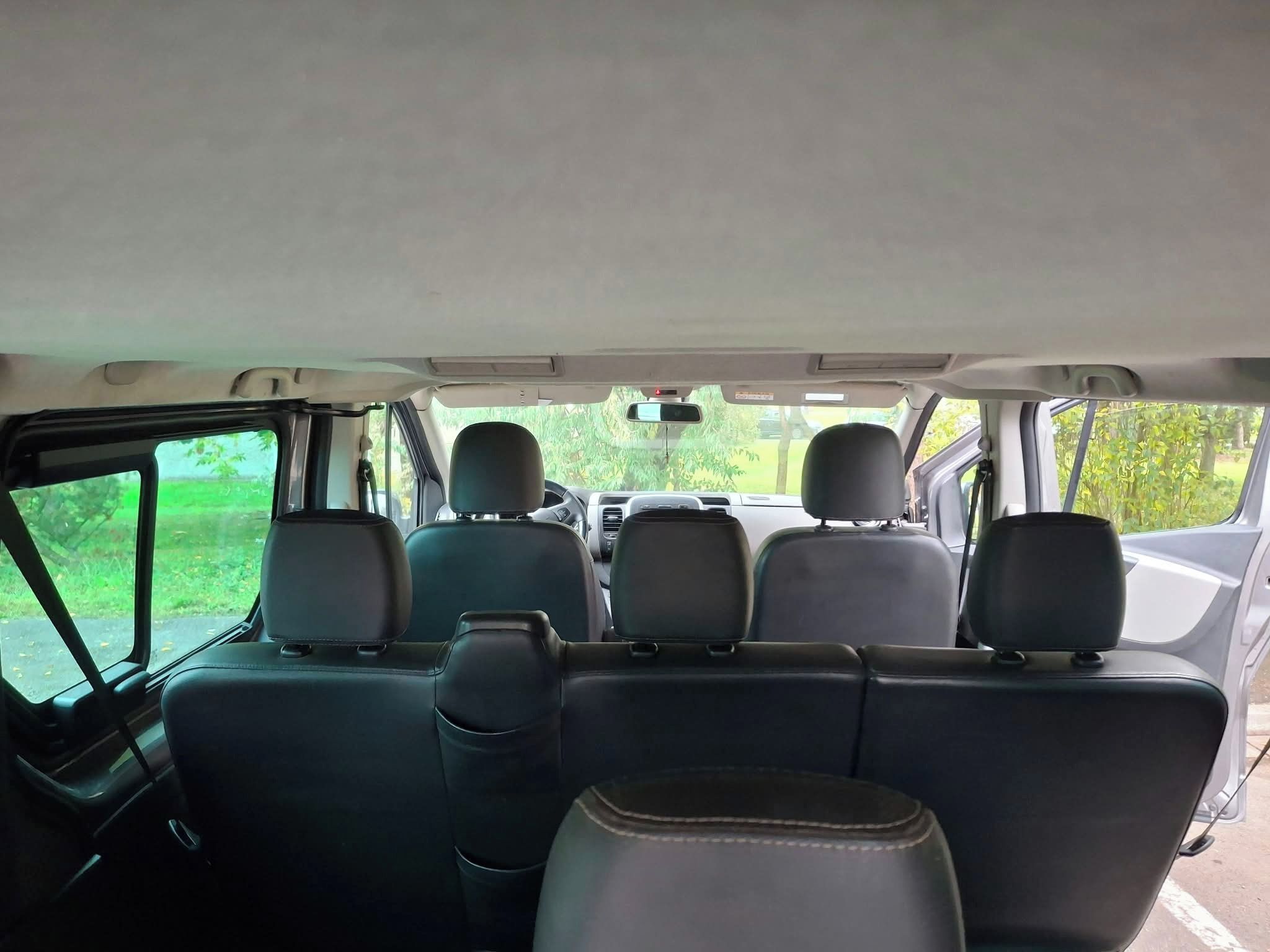 Renault Trafic, 1.6 DCi 8míst L2 - fotka 4