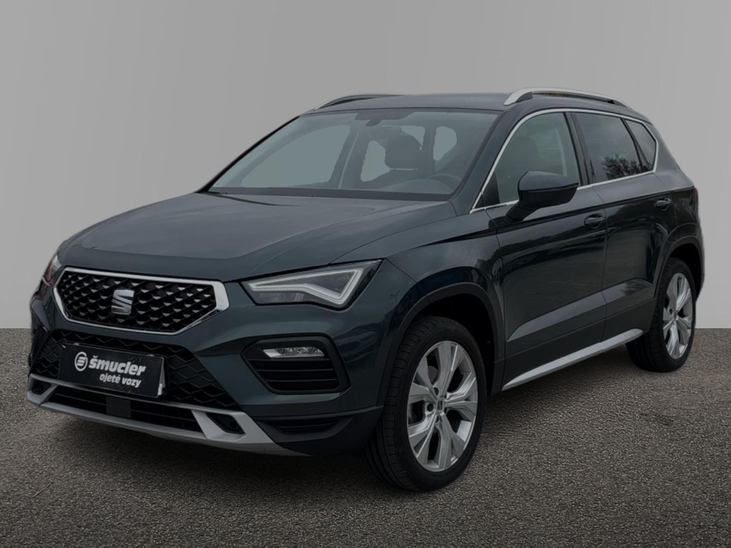 Seat Ateca, 1.5 TSI DSG / 110 kW Xperience