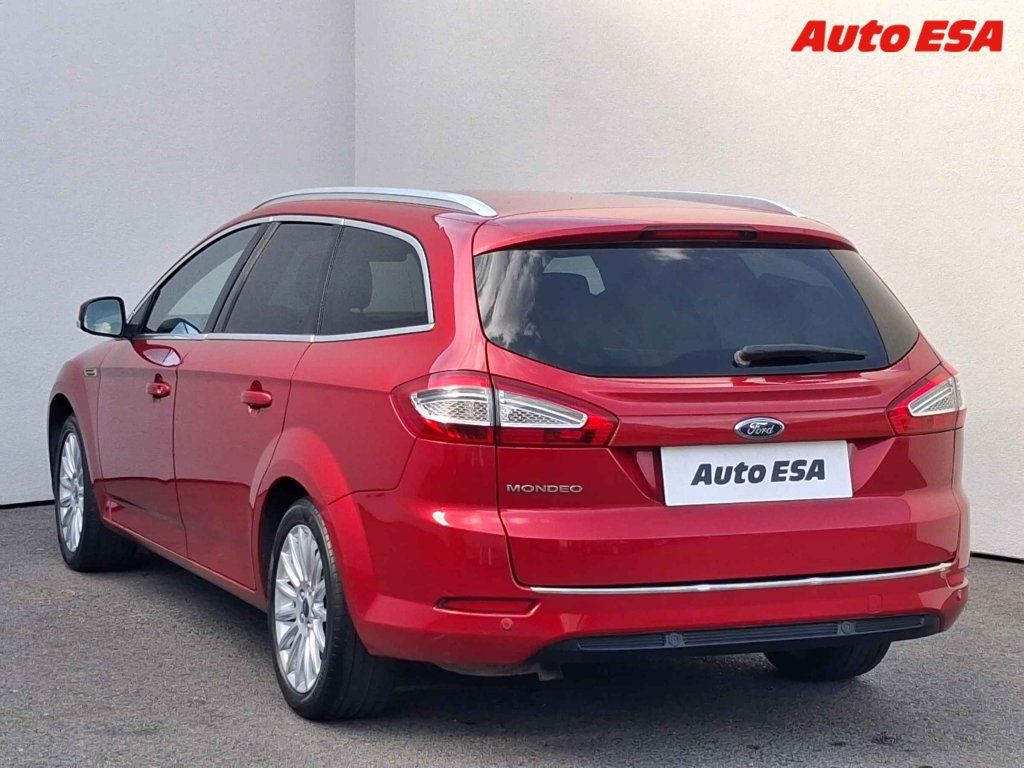 Ford Mondeo, 2.0TDCi,2.maj,ČR,Xenon - fotka 6