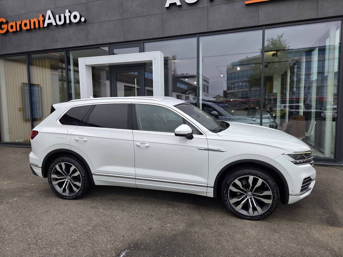 Volkswagen Touareg, 3.0 TDI 210kW Noční vidění - fotka 4