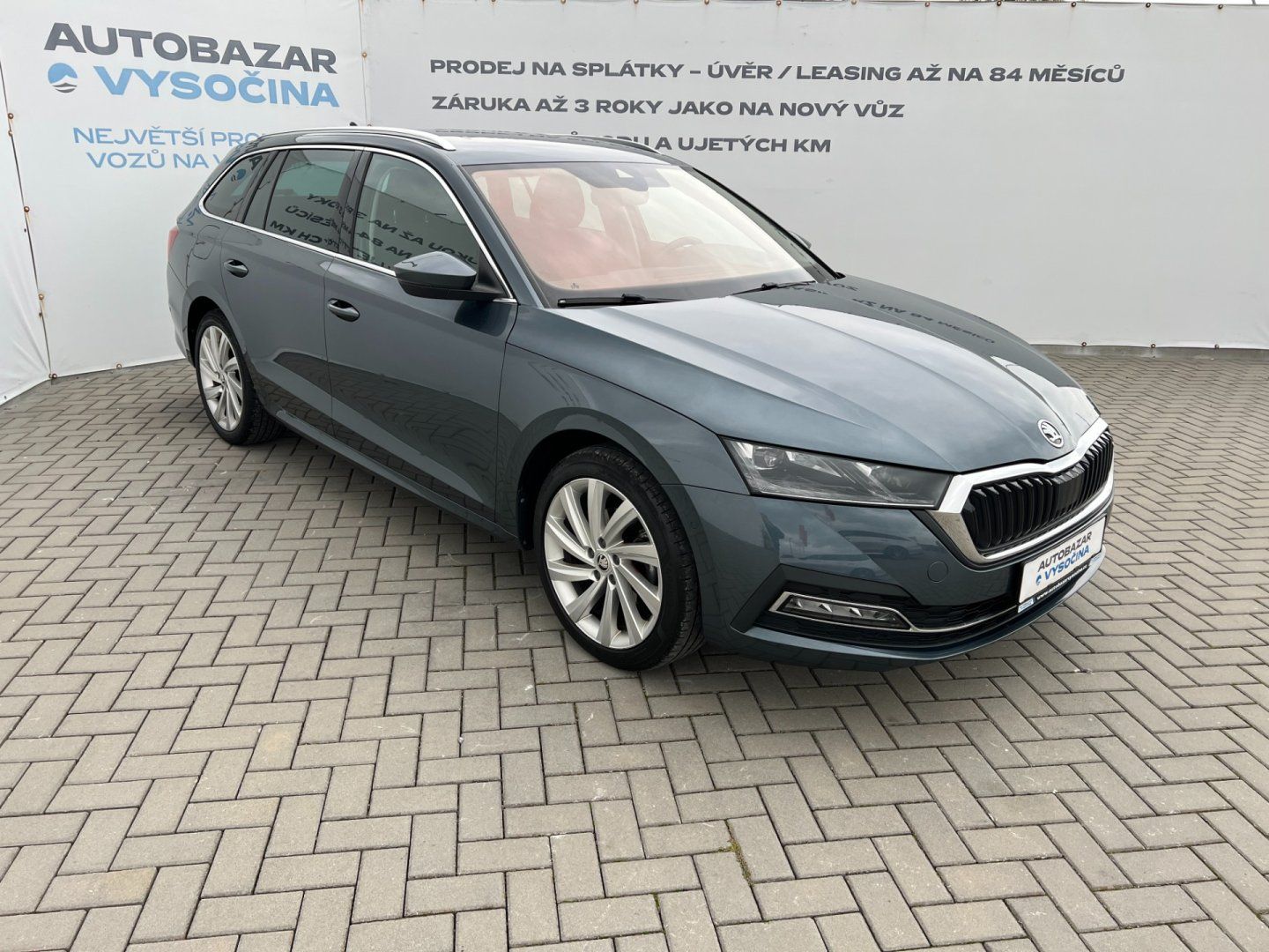 Škoda Octavia, 2.0TDi 110kW! Style+! ČR! - fotka 3