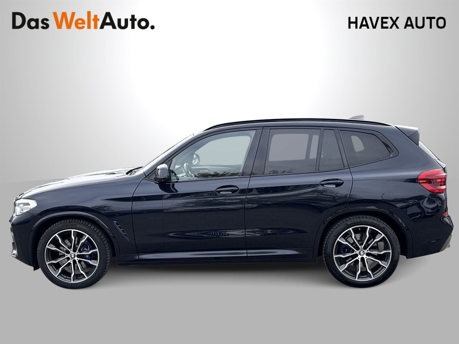 BMW X3, 3.0 xDrive30d M SPORT - fotka 3