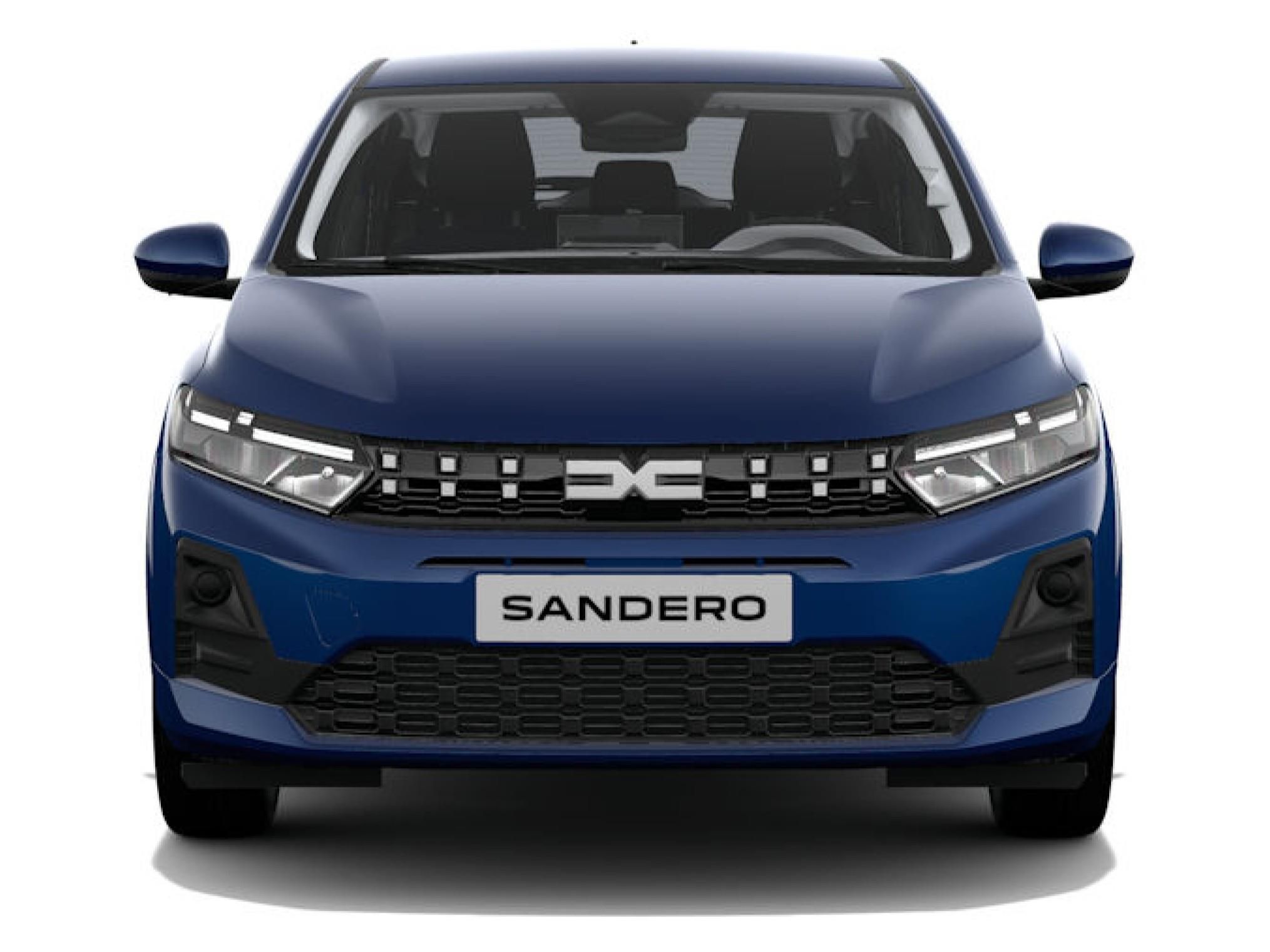Dacia Sandero, Expression TCe 100 - fotka 2