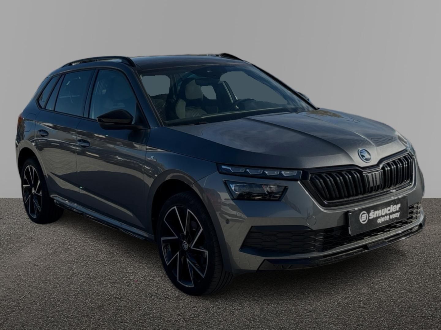 Škoda Kamiq, 1.5 TSI DSG / 110 kW Monte Car - fotka 3