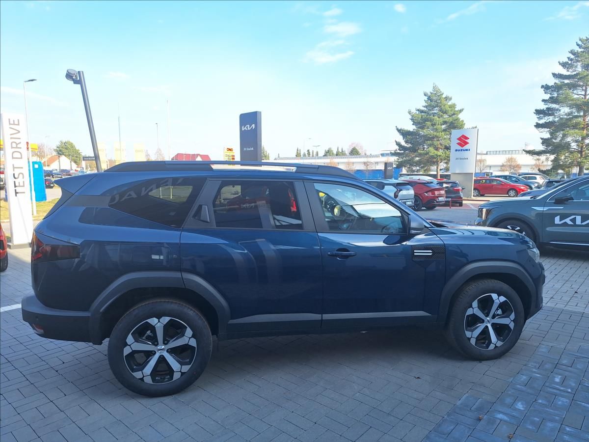 Dacia Bigster, 1,2 mild hybrid-G 140  Journey - fotka 6
