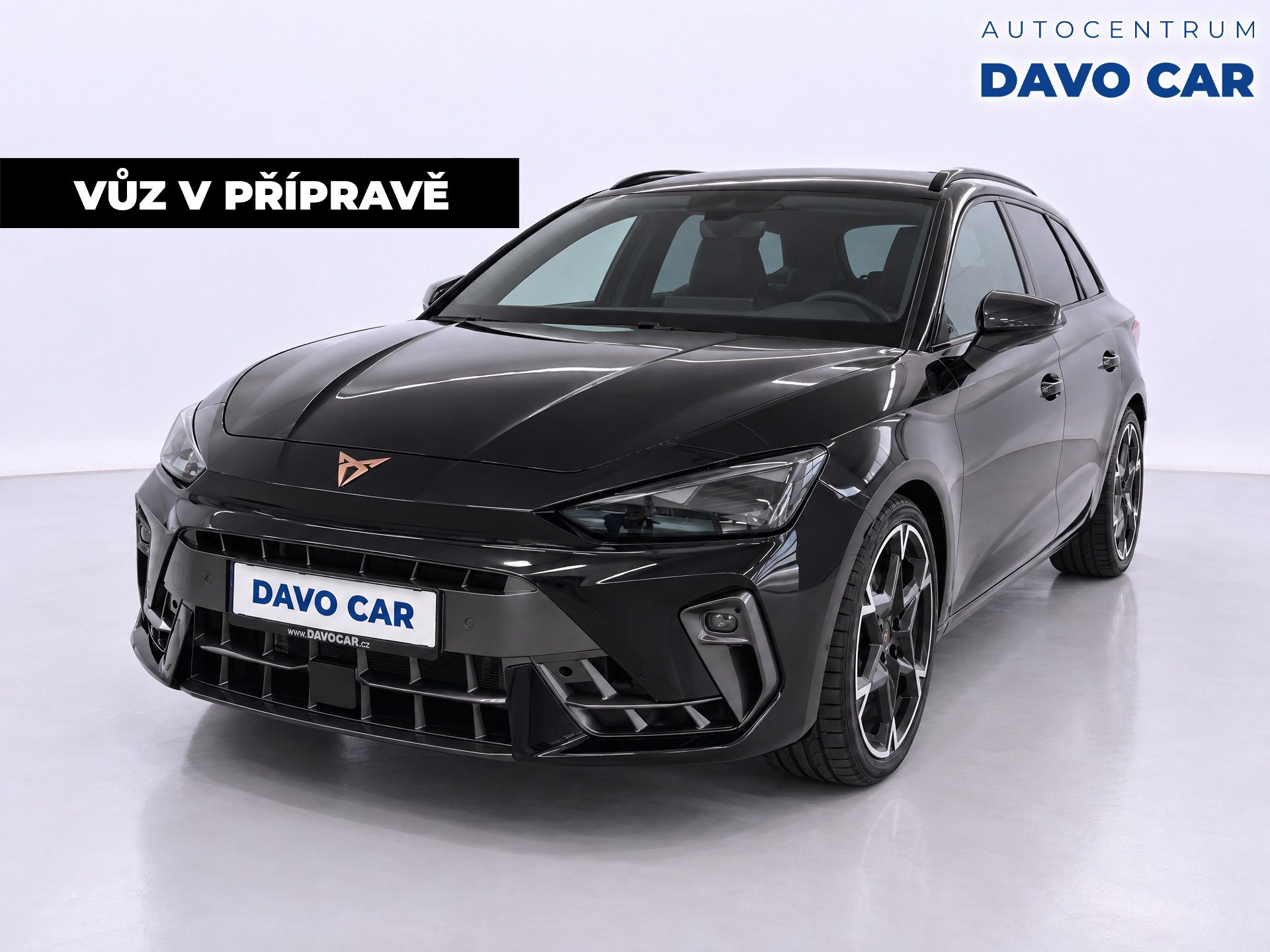 Cupra Leon, 2,0 TSI 245kW DSG ST 4WD VZ