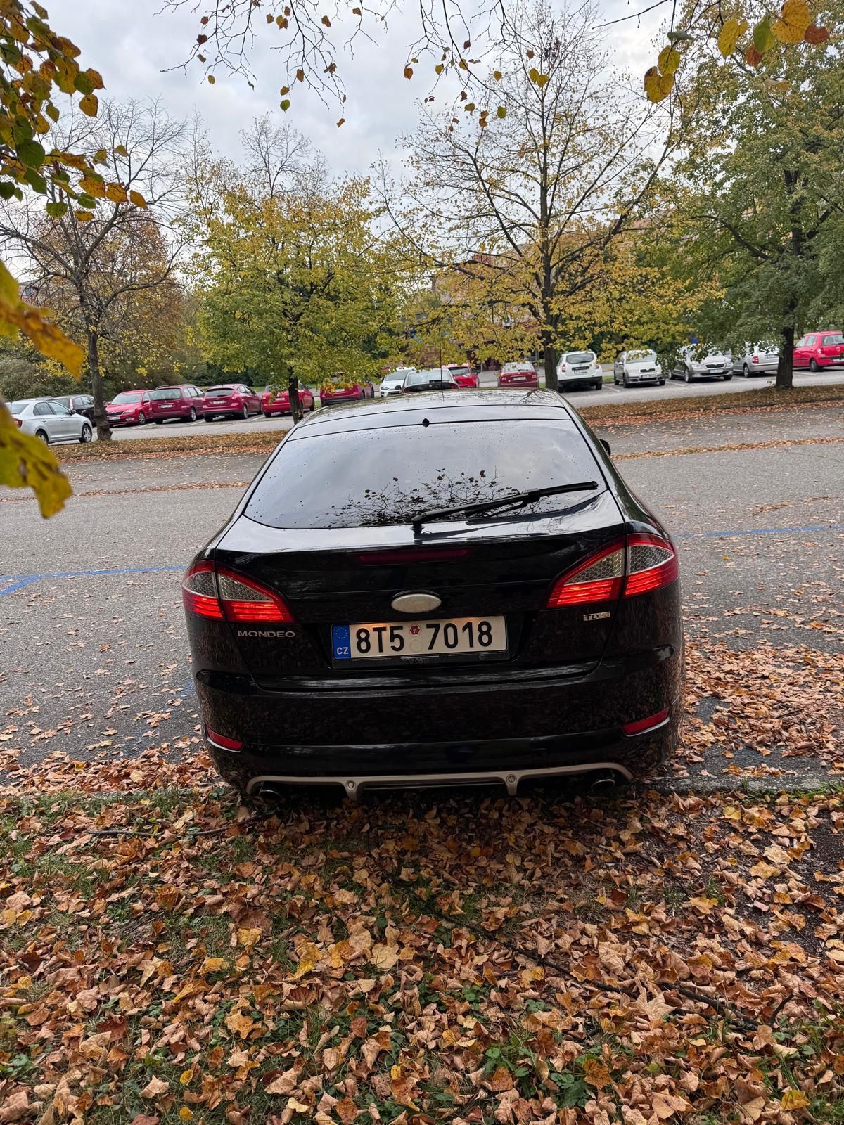 Ford Mondeo, 2.2 TDCI, 129 kW - fotka 3