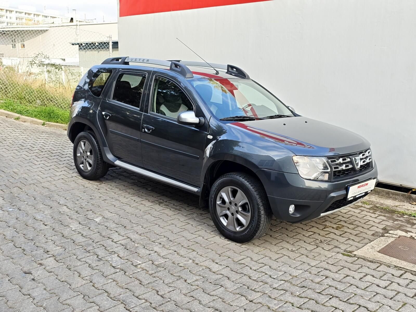 Dacia Duster, 1.6i Arctica - fotka 4