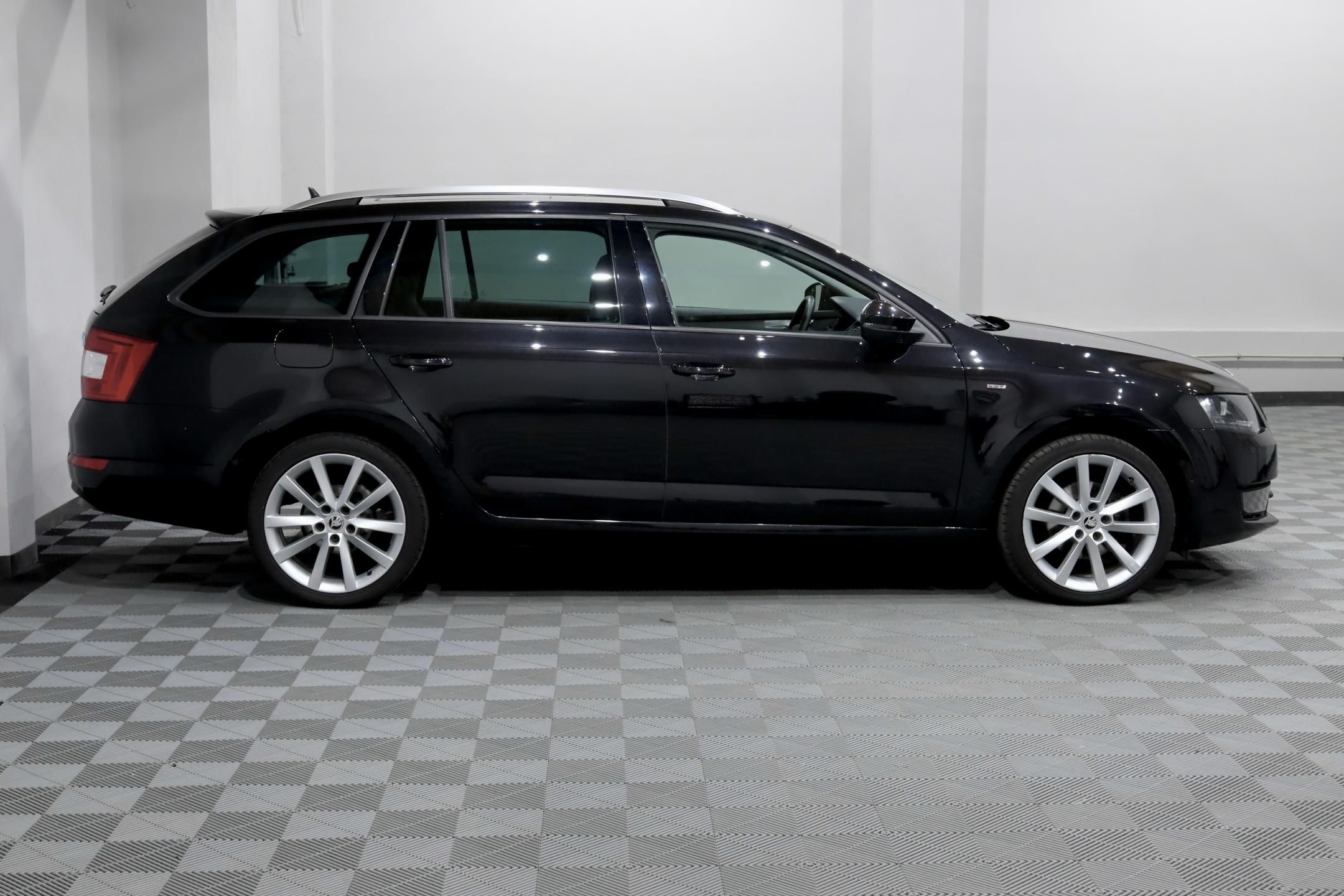Škoda Octavia, 3 Combi 1.4 TSI 110 kW DSG - fotka 4