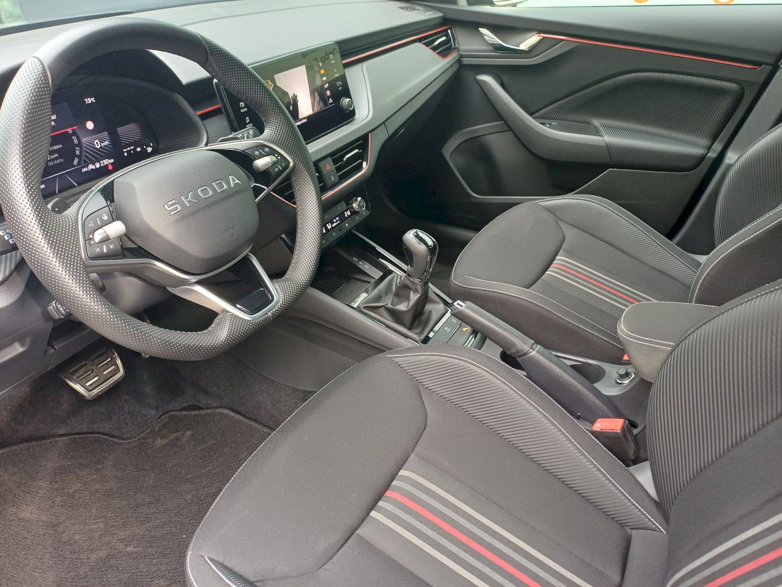 Škoda Kamiq, Monte Carlo TSI 85/1.0 A7F - fotka 6