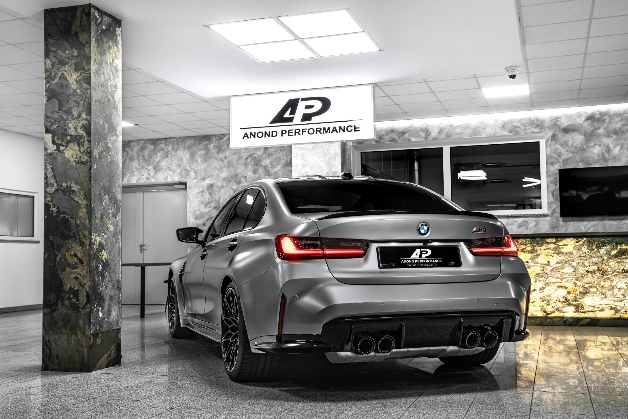 BMW M3, ZÁRUKA/KARBON/H&K/PPF - fotka 4