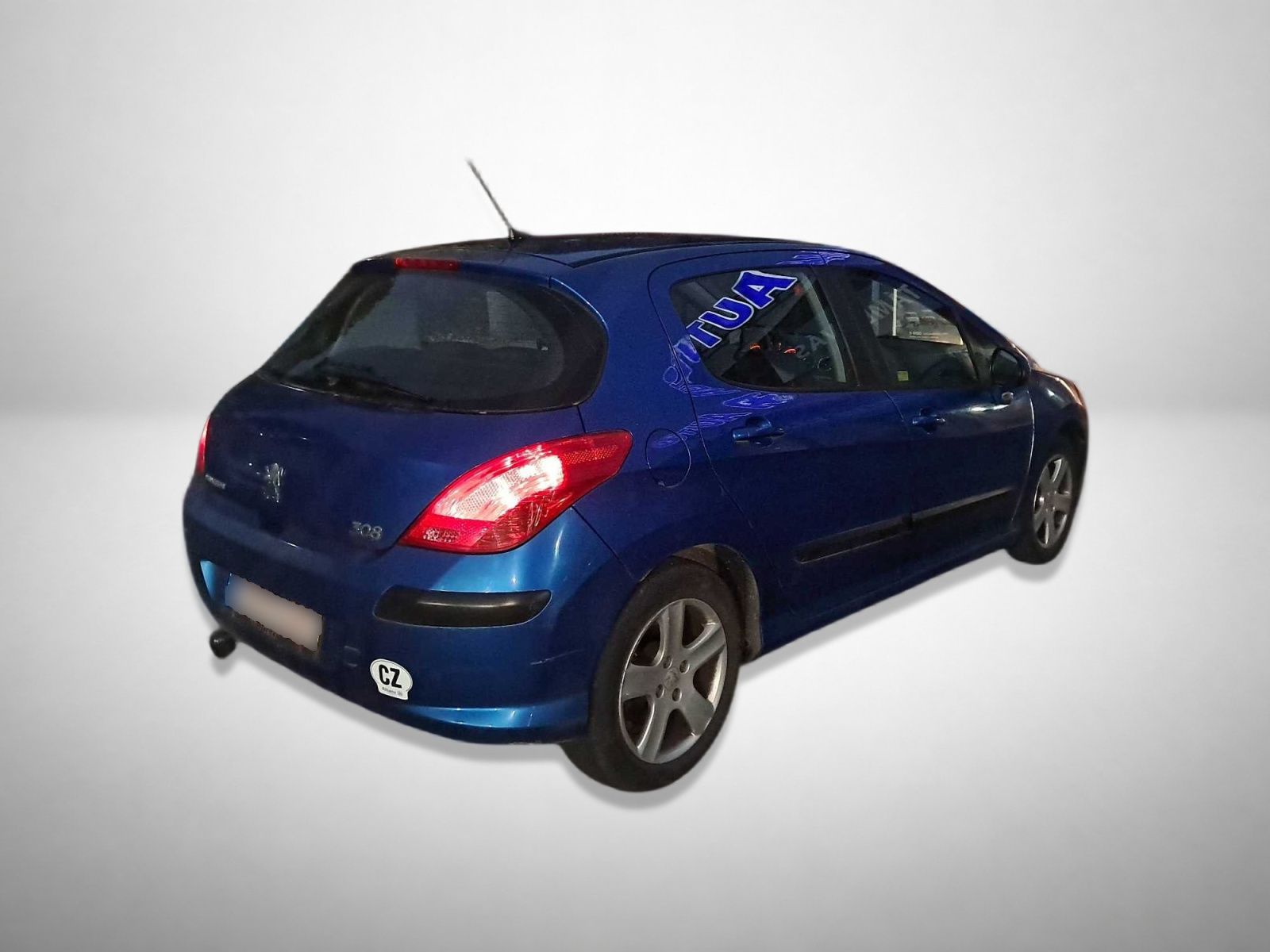 Peugeot 308, 1.4 VTi, Tažné, jezdí výborně - fotka 2