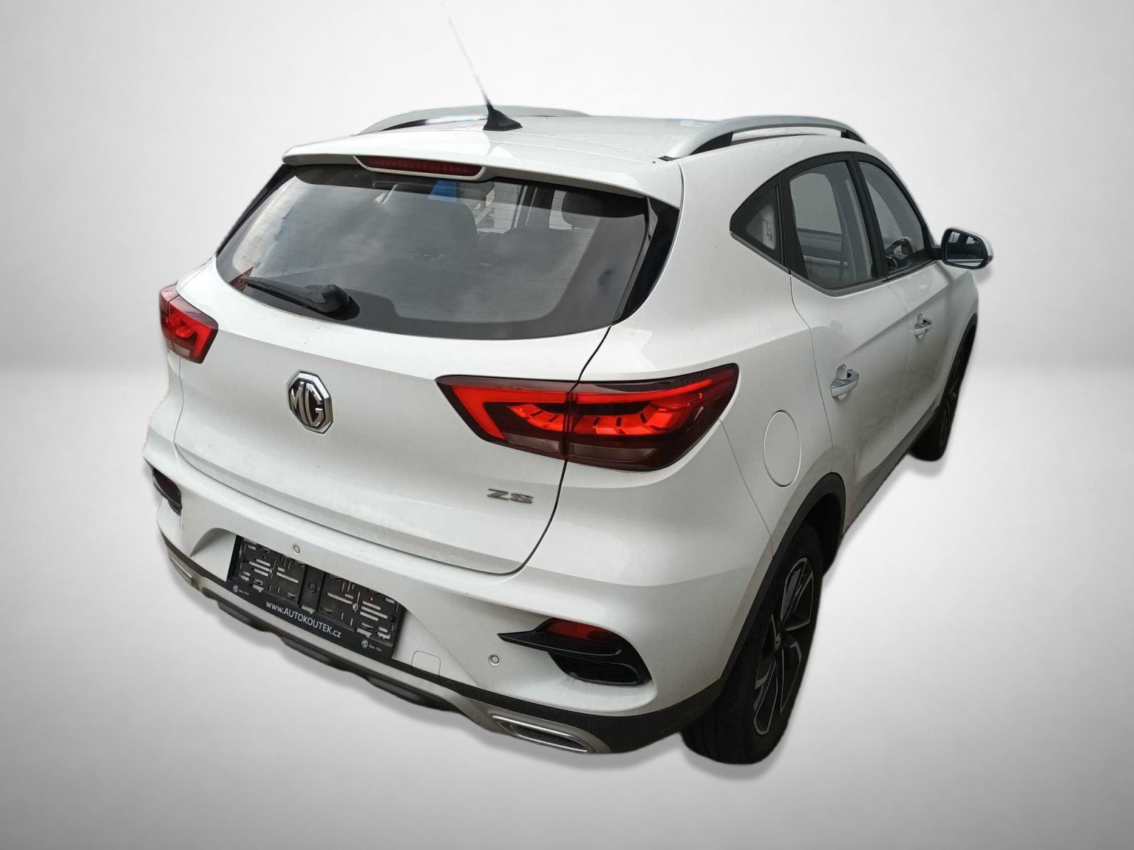 MG ZS, 1.0 Turbo, Exclusive, Záruka - fotka 2