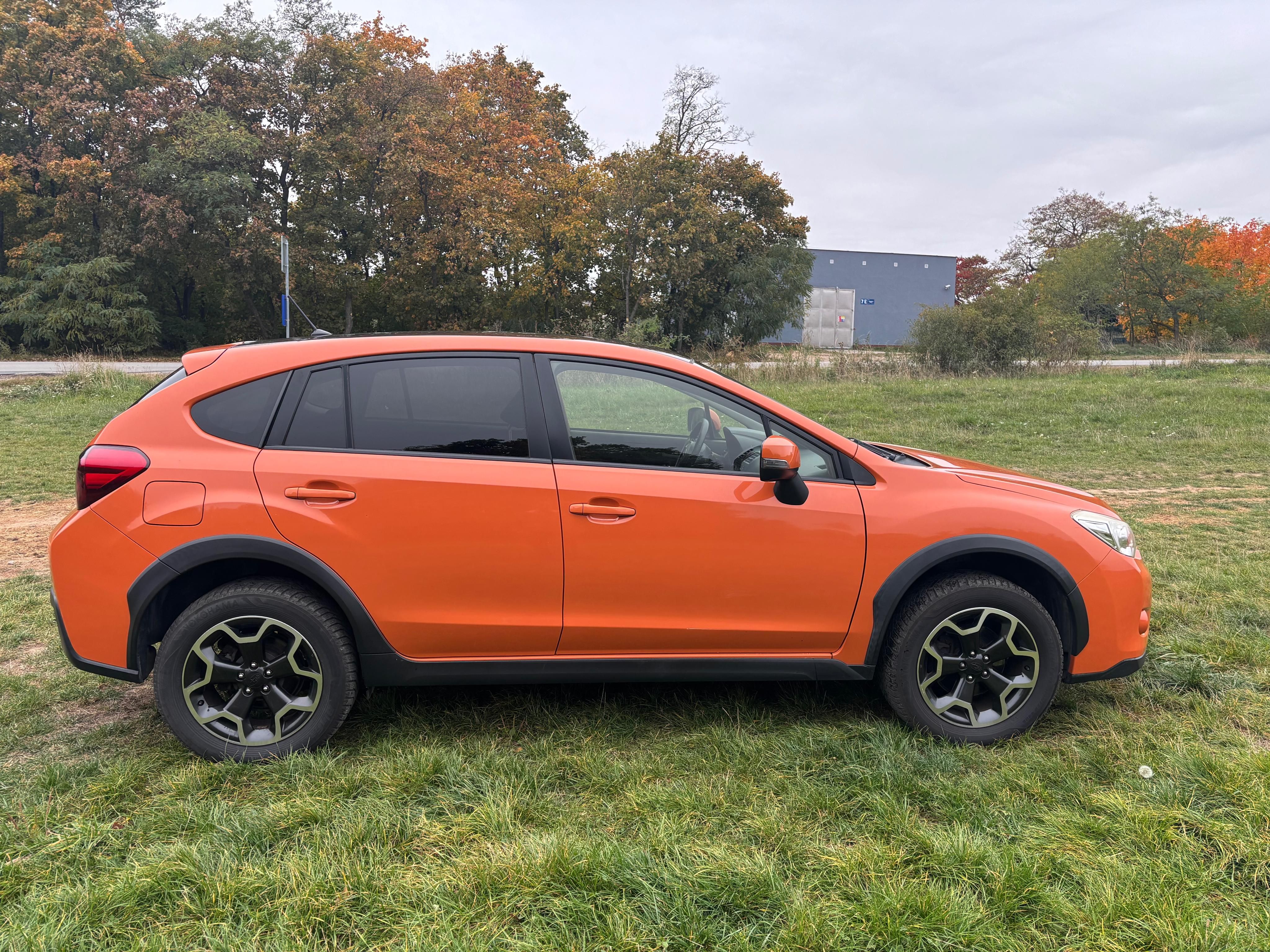 Subaru XV, 1.6i Comfort, garážované! - fotka 4