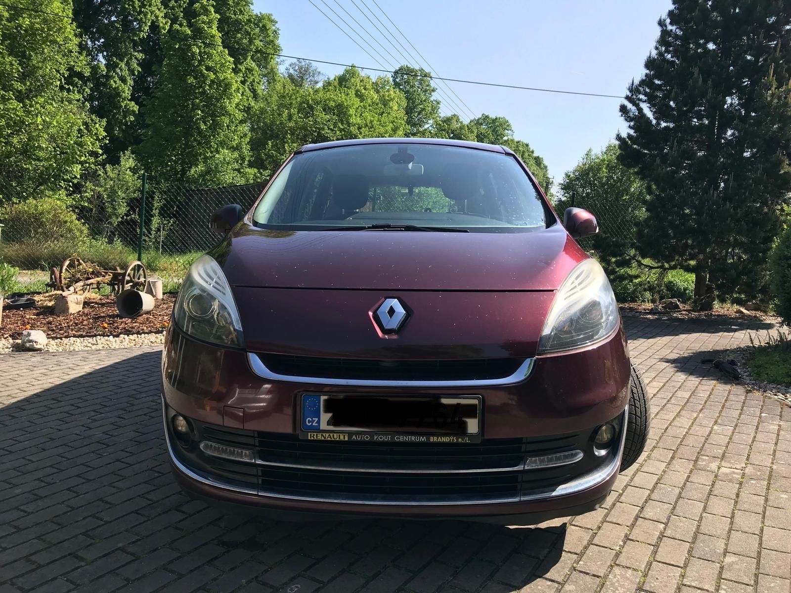 Renault Scénic, Megane, 1,6 dci 96kw - fotka 3