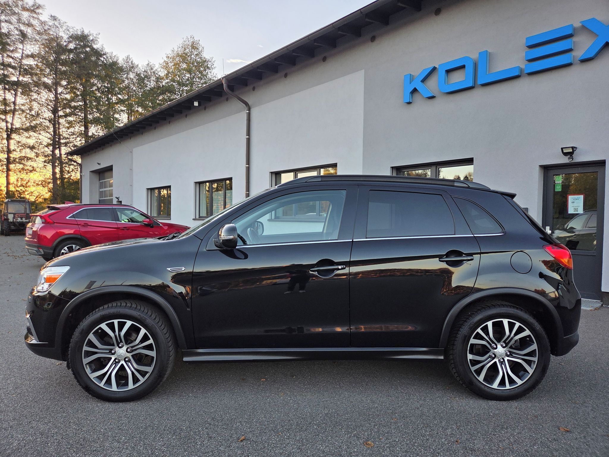Mitsubishi ASX, 1.6 MIVEC - fotka 2