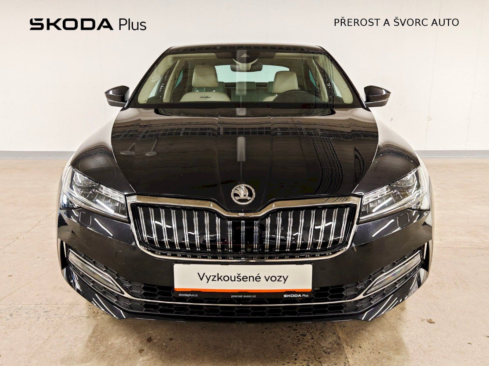 Škoda Superb, iV 1.4 TSI 160 kW DSG L&K - fotka 4