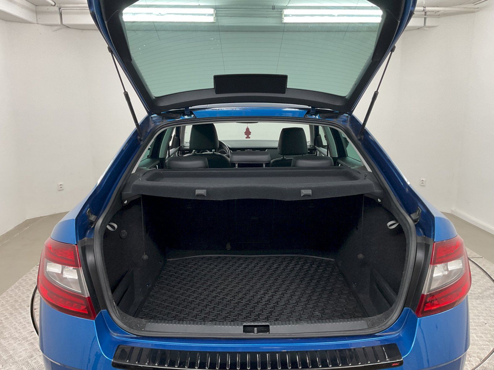 Škoda Octavia, Style 2,0TSI 140kW DSG - fotka 6