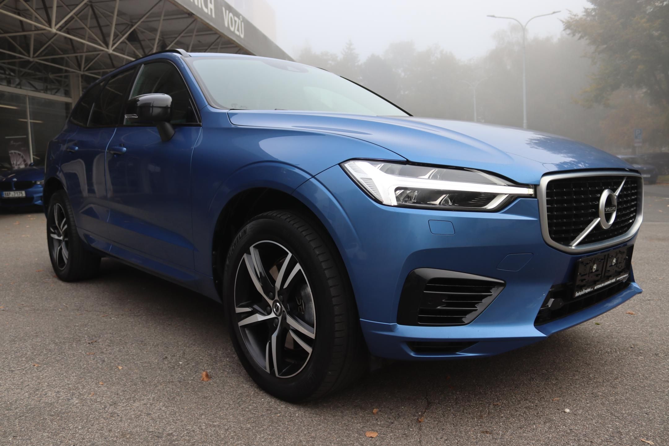 Volvo XC60, VOLVO XC60 T8 TWIN ENGINE R-DE - fotka 4