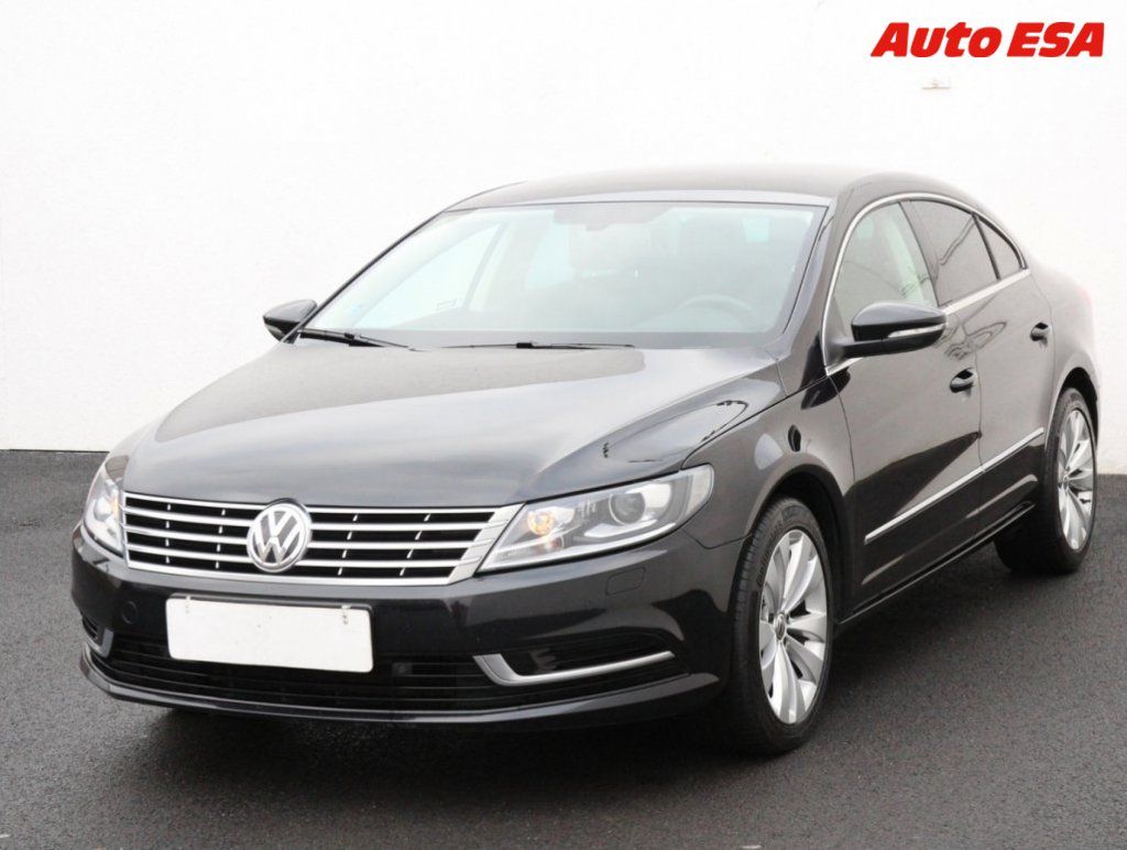 Volkswagen CC, 2.0 TDi,ČR - fotka 3