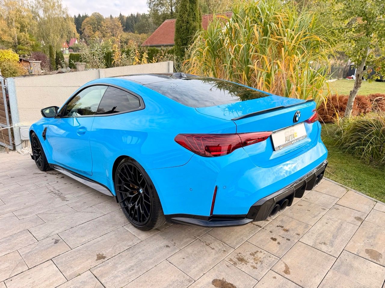 BMW M4, M4 CS 405kW Záruka|DPH|12TKM - fotka 3