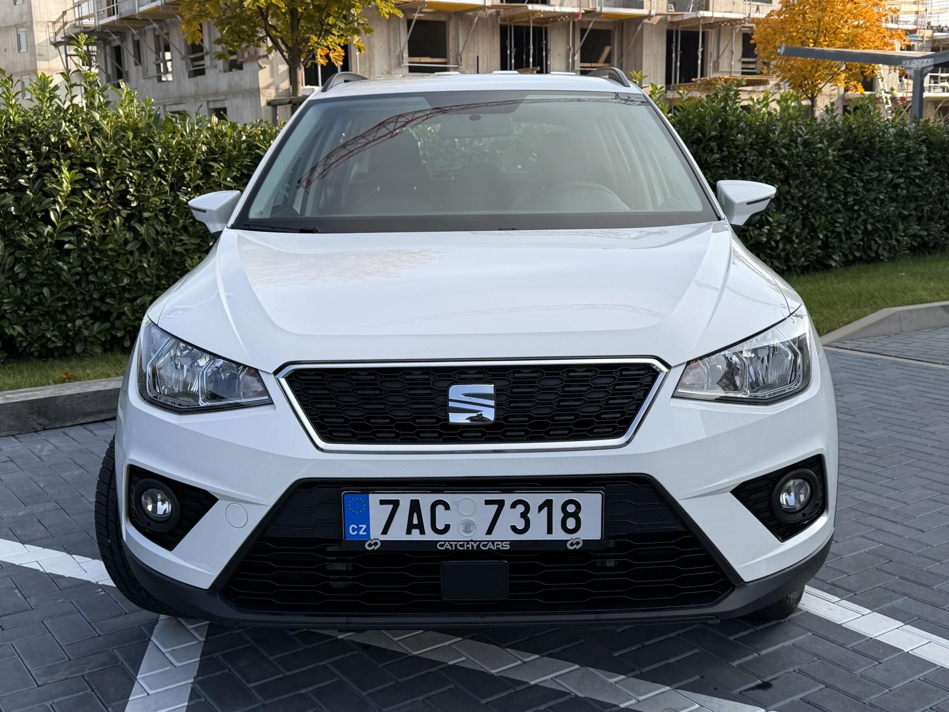Seat Arona, 1.0 tsi 70 kW - fotka 6