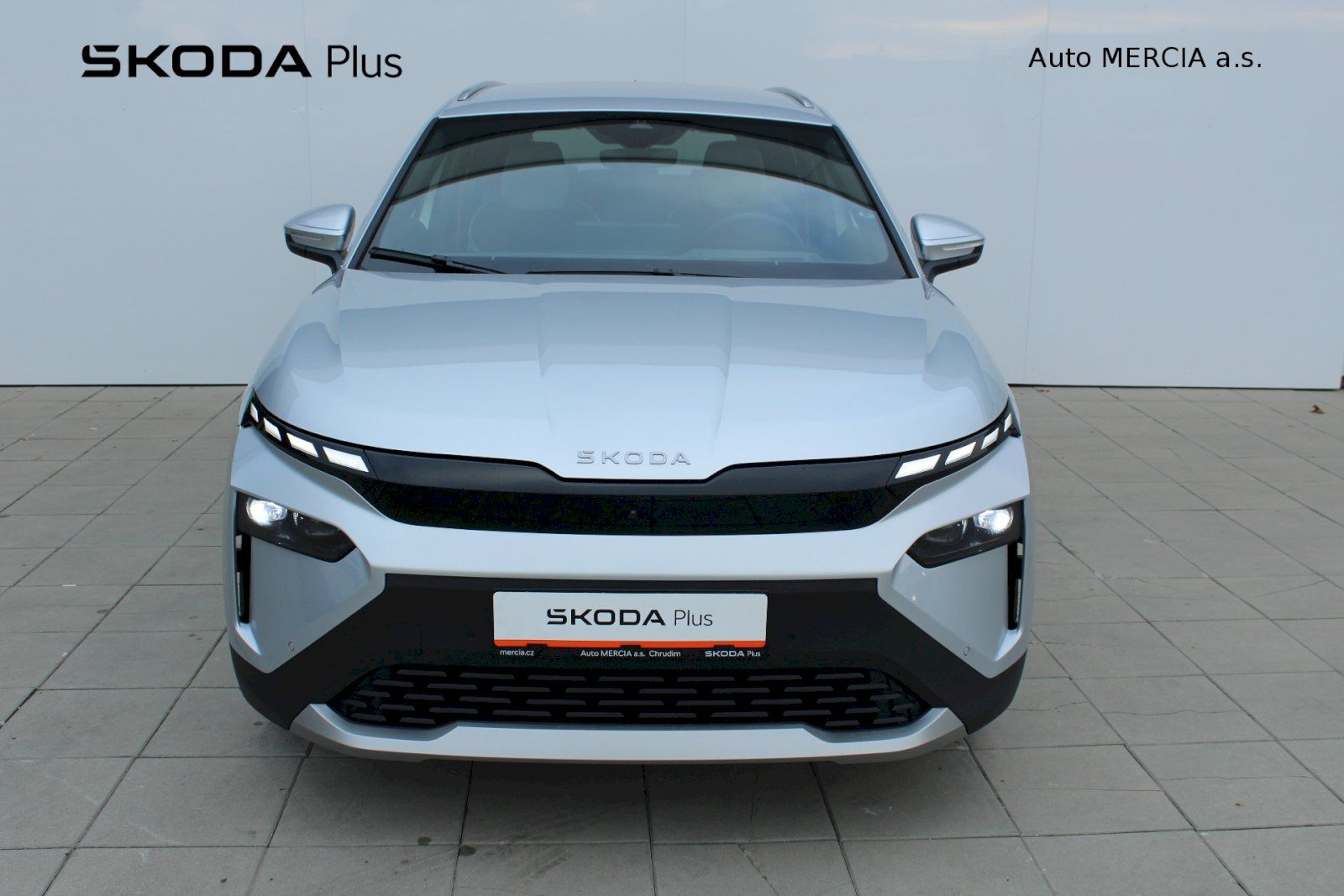Škoda Elroq, ELROQ 85, 82 KWH 210 KW - fotka 4