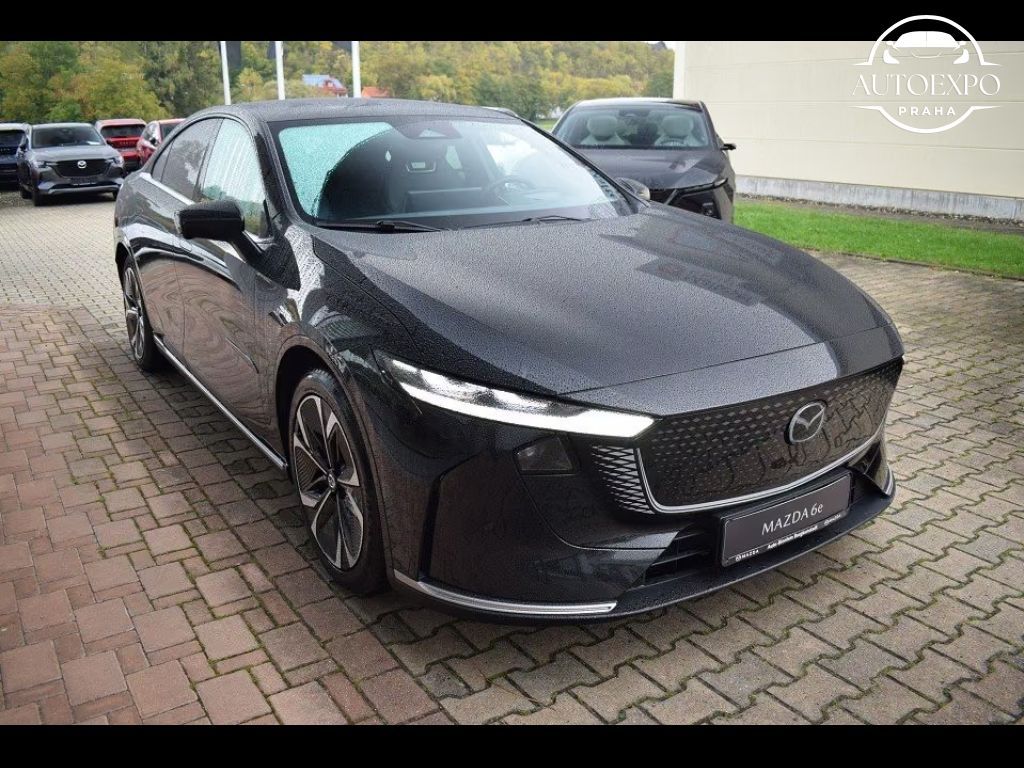 Mazda 6e, Takumi*360°KAMERA*PANORAMA - fotka 5