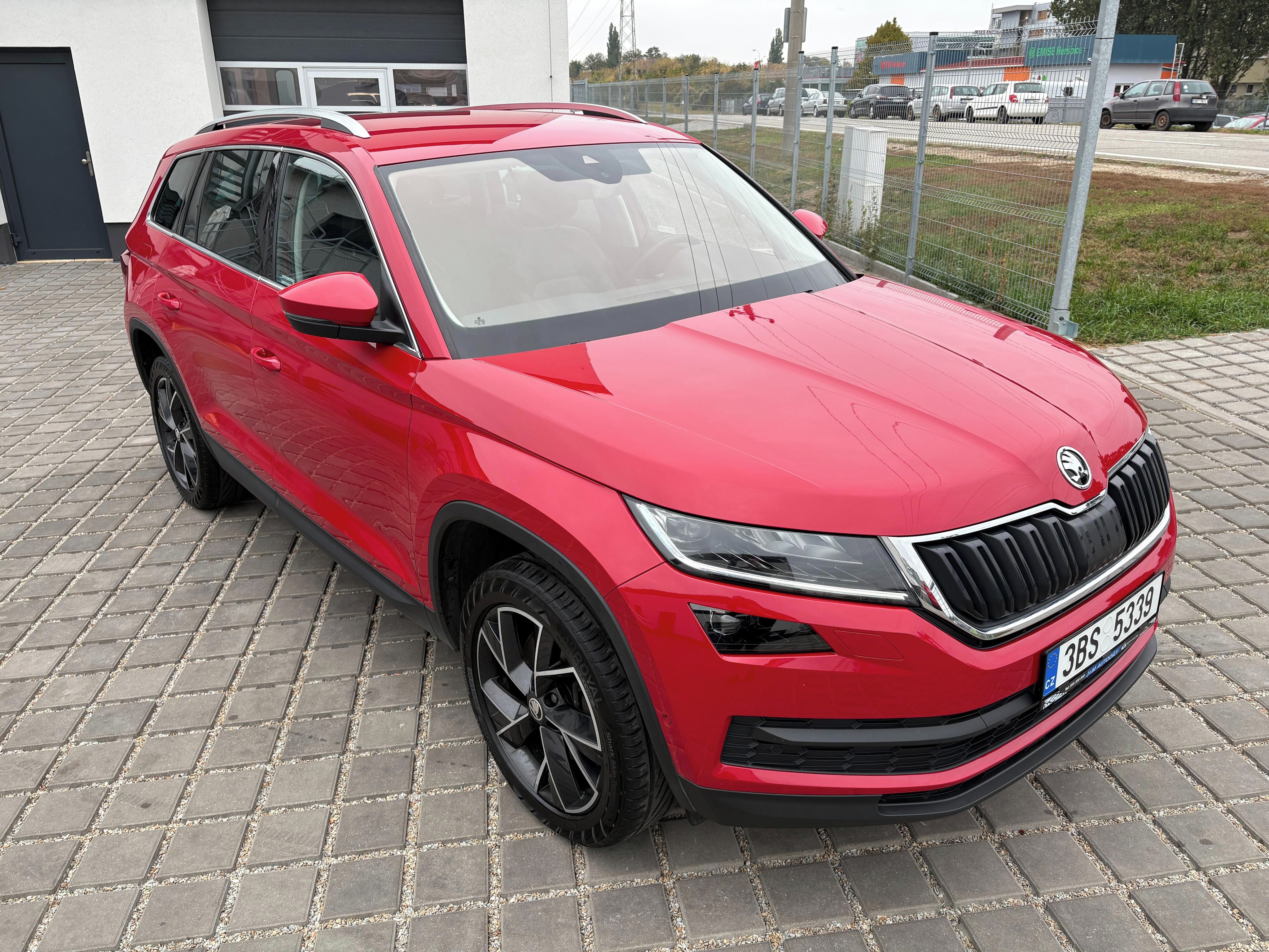 Škoda Kodiaq, 2.0TDi Style 4x4 - fotka 2