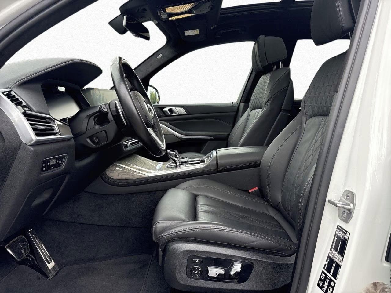 BMW X7, xDrive 40d M Sport*Kůže*Navi* - fotka 6