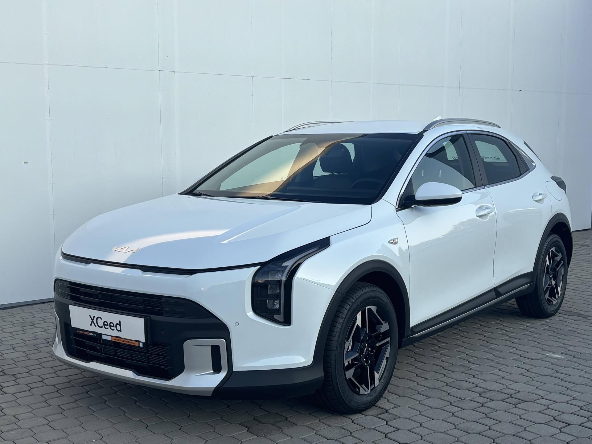 Kia XCee´d, SPIN 1,0 T-GDi