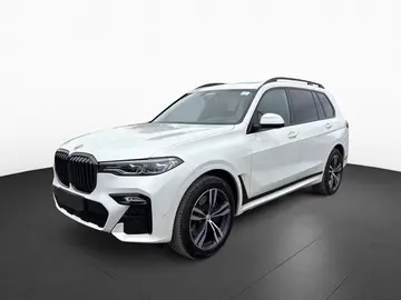 BMW X7, xDrive 40d M Sport*Kůže*Navi*