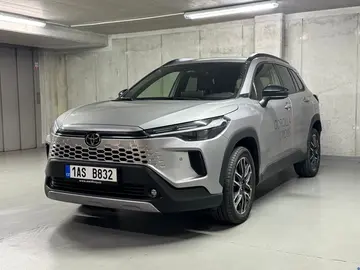 Toyota Corolla Cross, 1.8, HEV, Style
