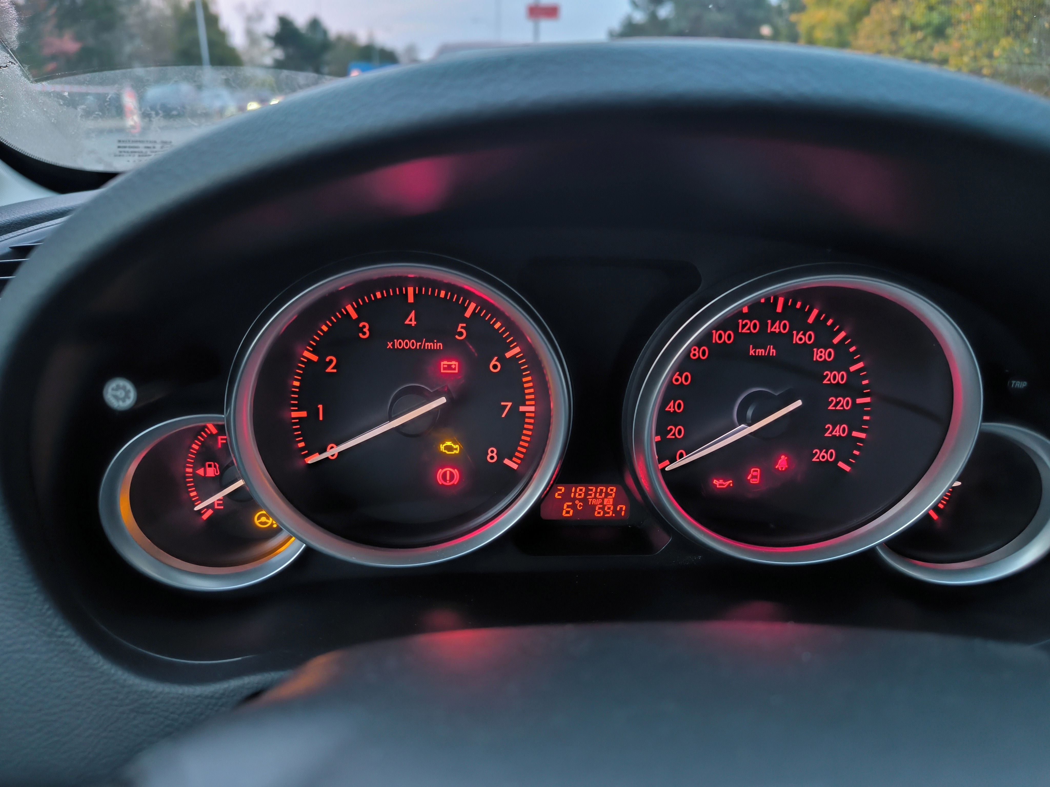 Mazda 6, Mazda 6 2.0 benzín 108kw - fotka 5