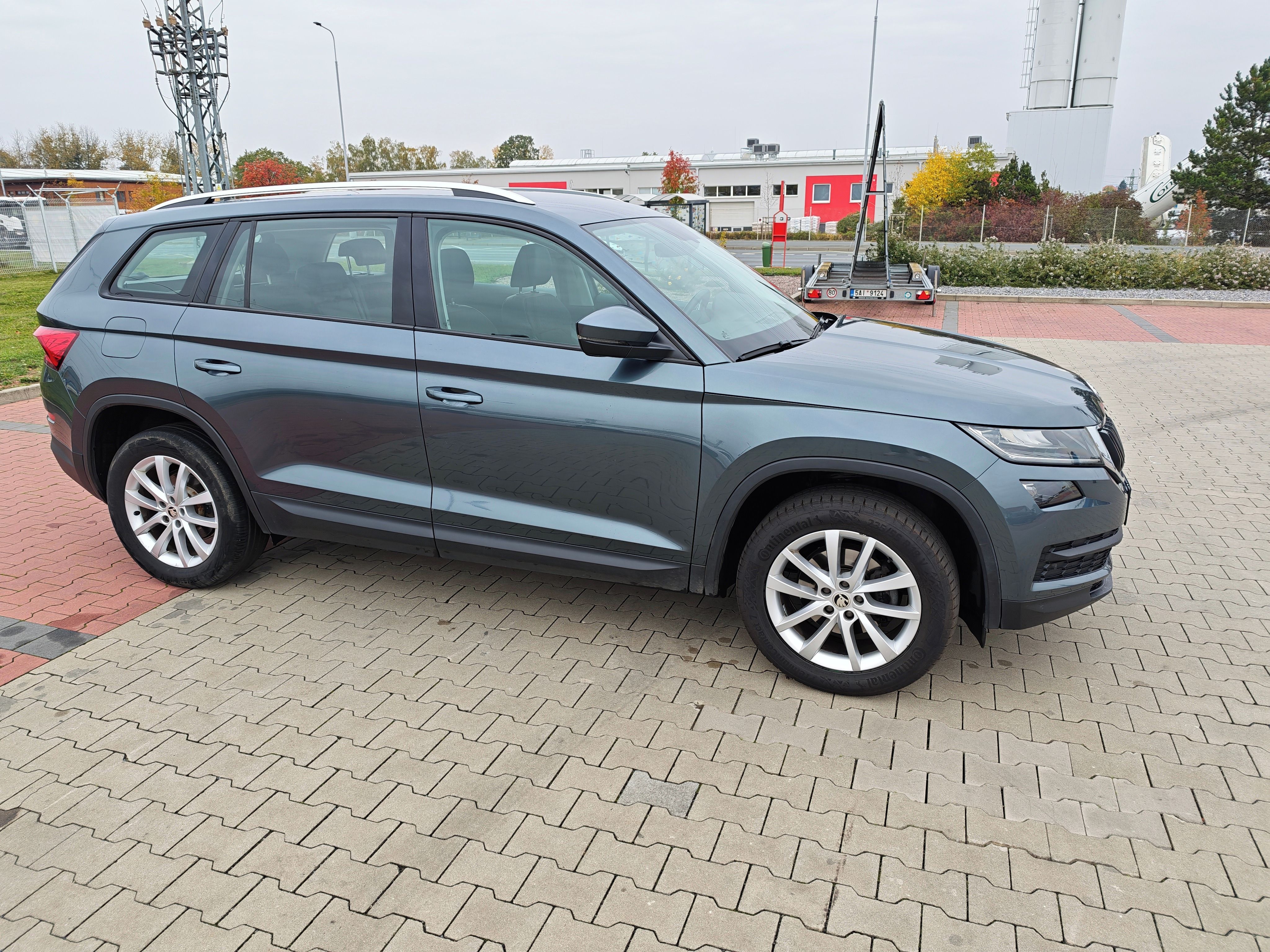 Škoda Kodiaq, 1.5 TSI, 110 kW, - fotka 4
