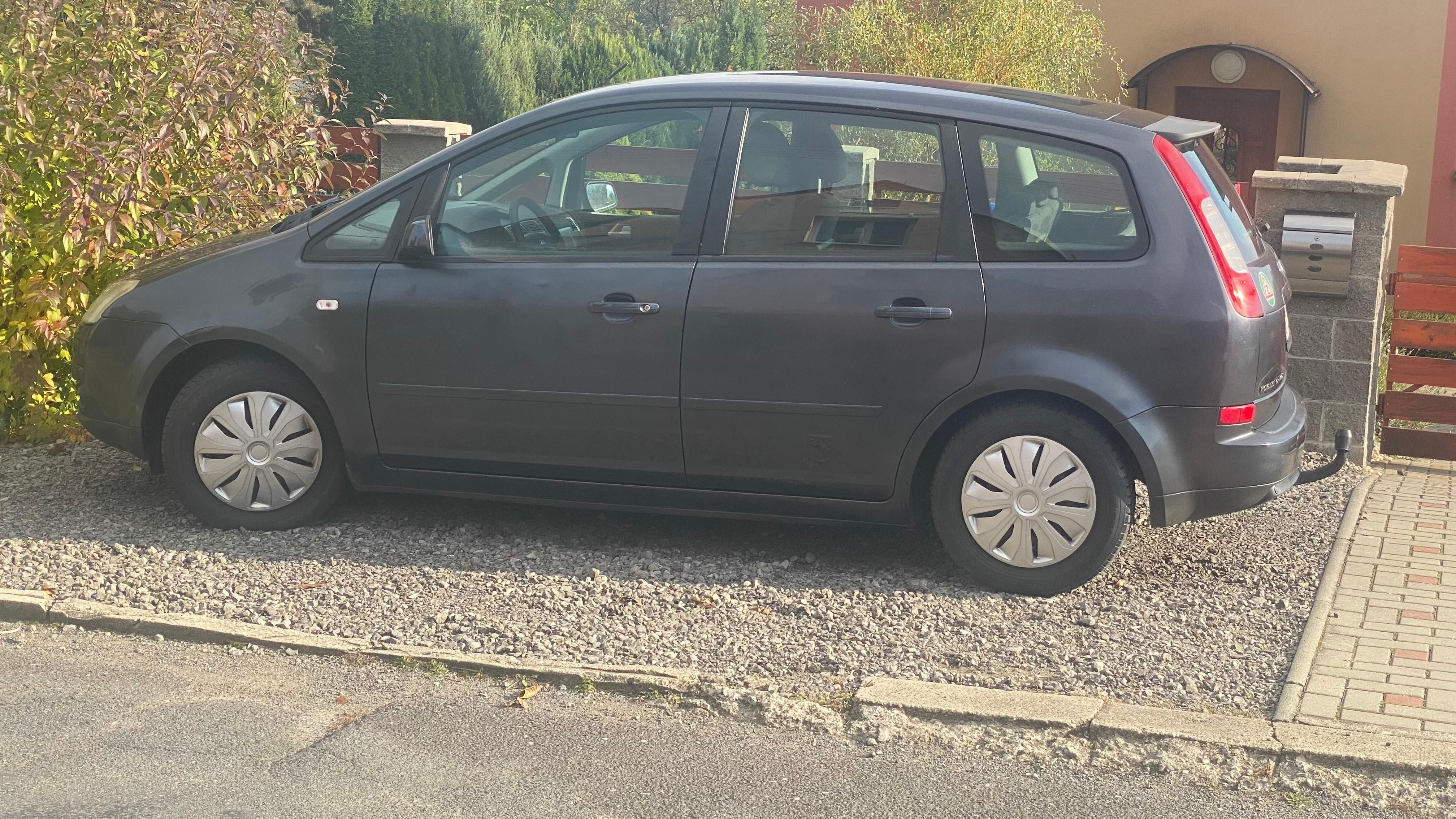 Ford C-MAX, 1.8 Benzin - fotka 6