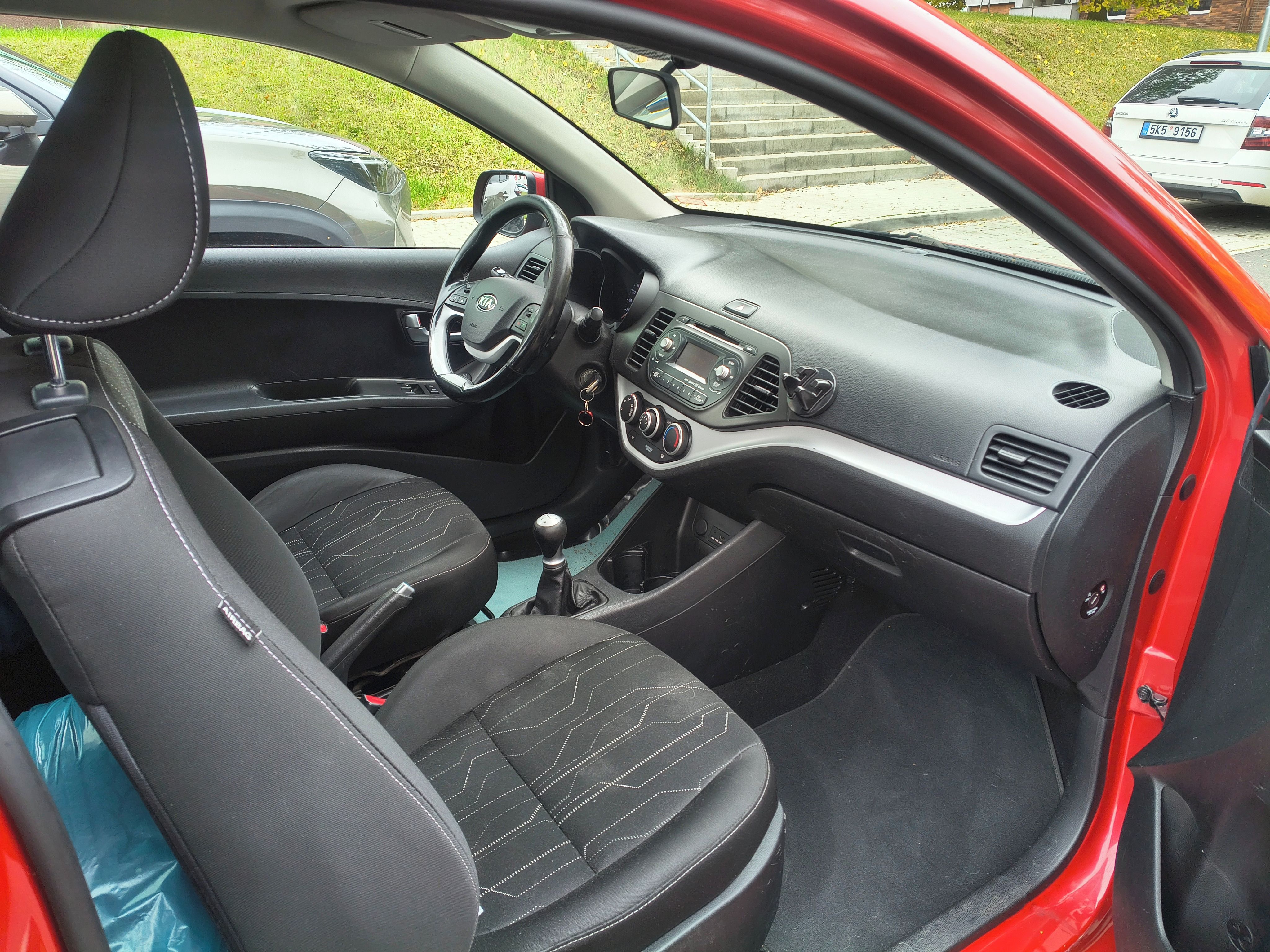 Kia Picanto, 1.2 plna servisni hist 63kw - fotka 5
