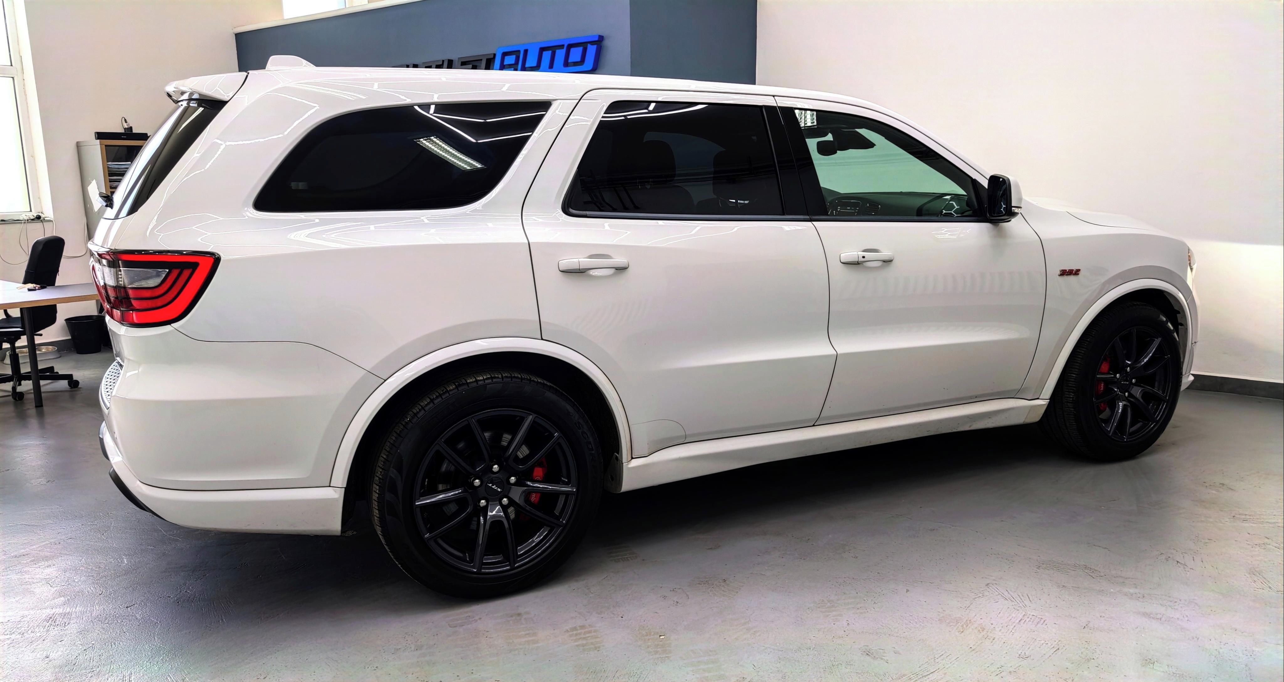 Dodge Durango, 392 SRT 6.4 HEMI,2021,LPG, DPH - fotka 6