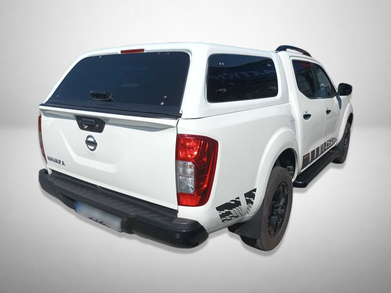 Nissan Navara, 2.3 dCi, 4X4, Automat - fotka 2