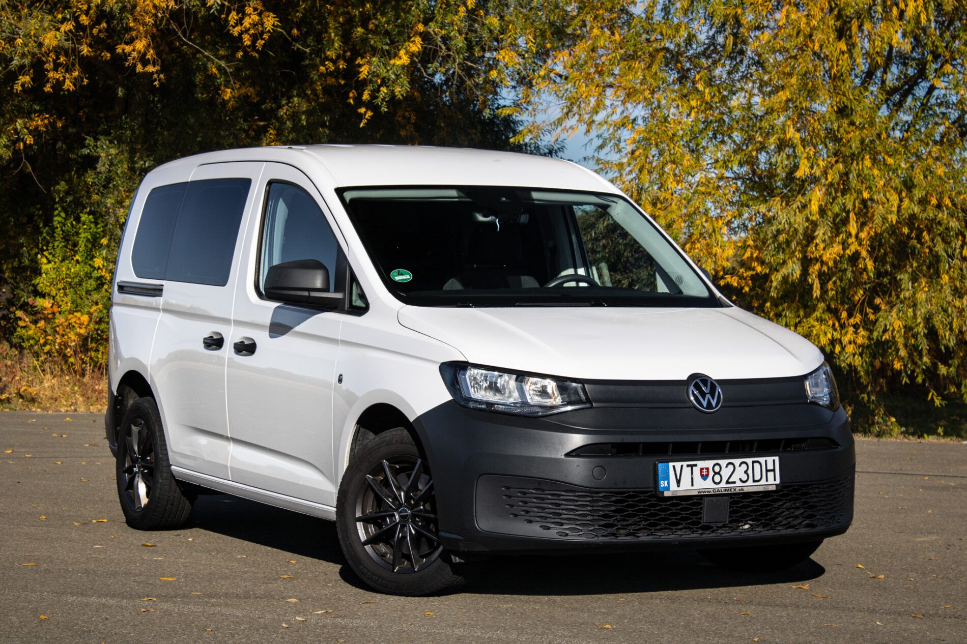 Volkswagen Caddy - fotka 3