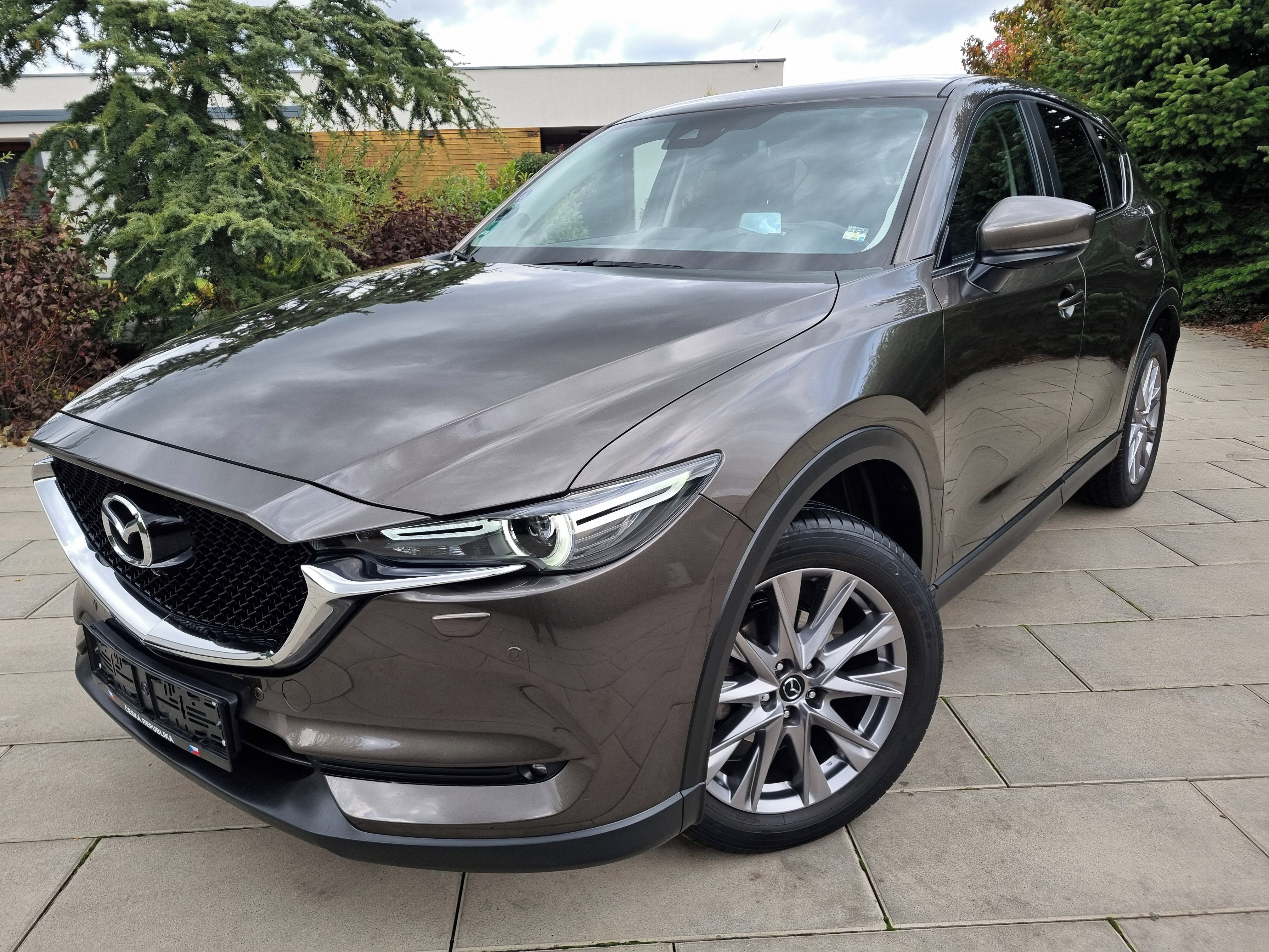 Mazda CX-5, 2.5 KANGEI,LED,NAVI,HEAD UP - fotka 3
