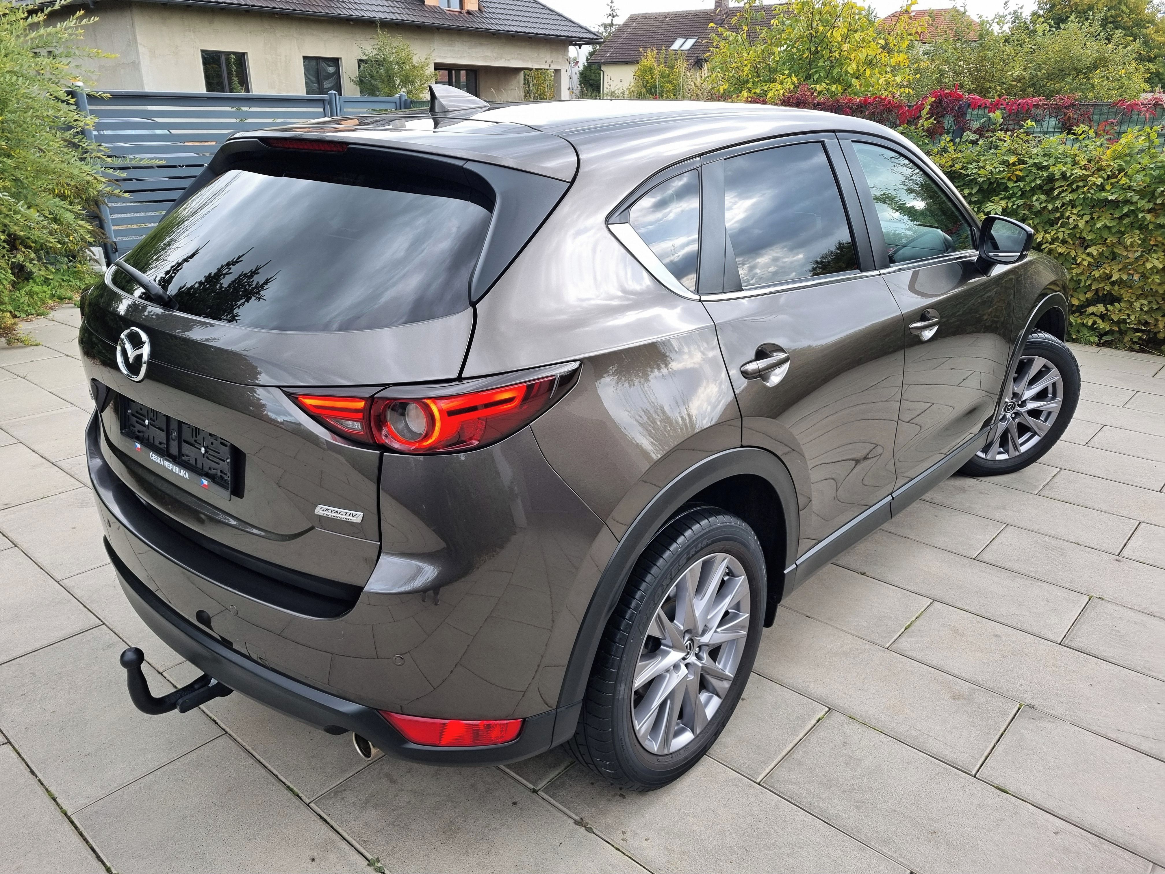 Mazda CX-5, 2.5 KANGEI,LED,NAVI,HEAD UP - fotka 5