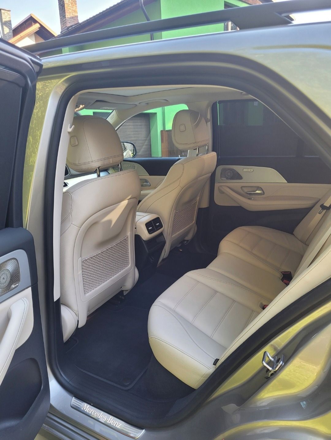 Mercedes-Benz GLE, GLE 400D 4Matik AMG - fotka 5