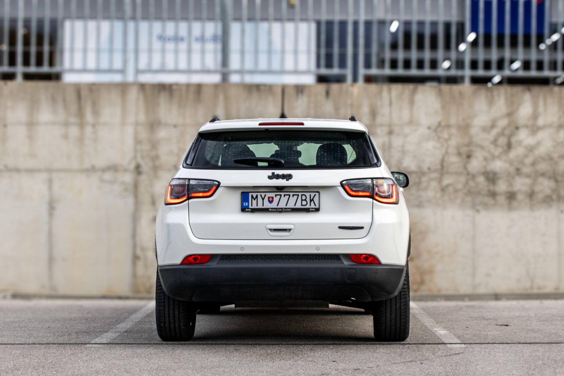 Jeep Compass - fotka 6