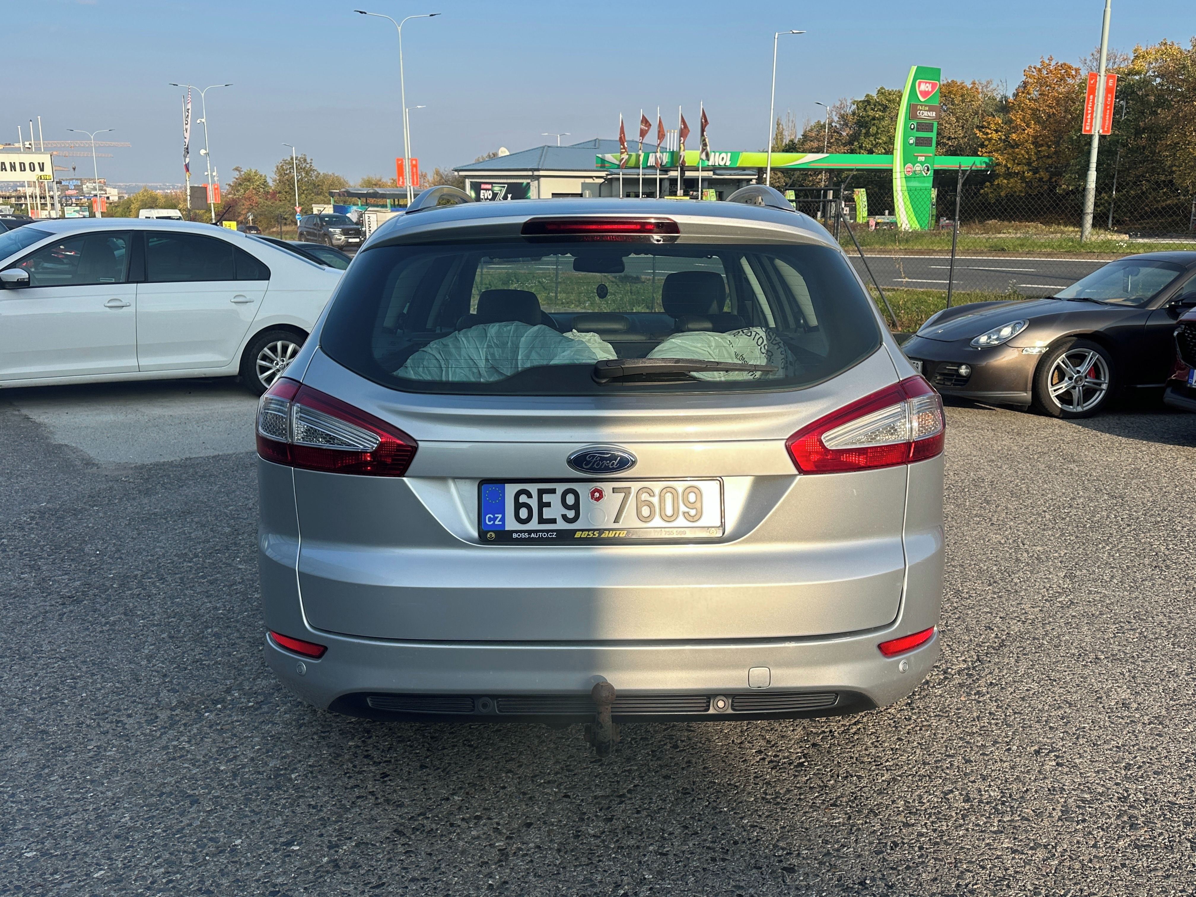 Ford Mondeo, Ford Mondeo 2013 - fotka 6
