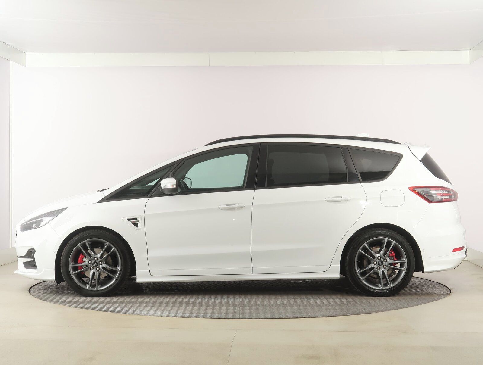 Ford S-MAX, 2.0 EcoBlue, ST-Line, Automat - fotka 3
