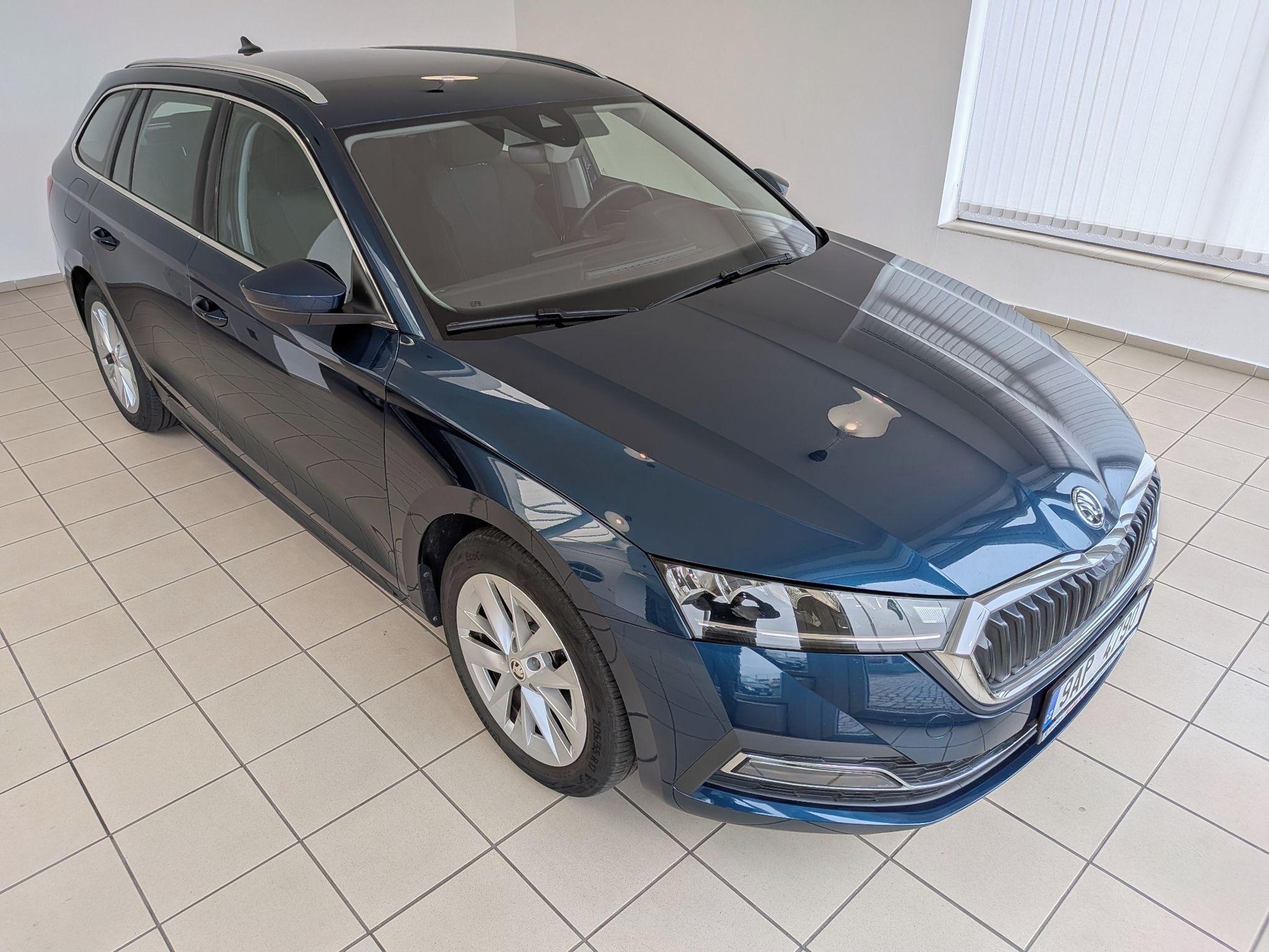 Škoda Octavia, Style 1.5 TSI 110 kW