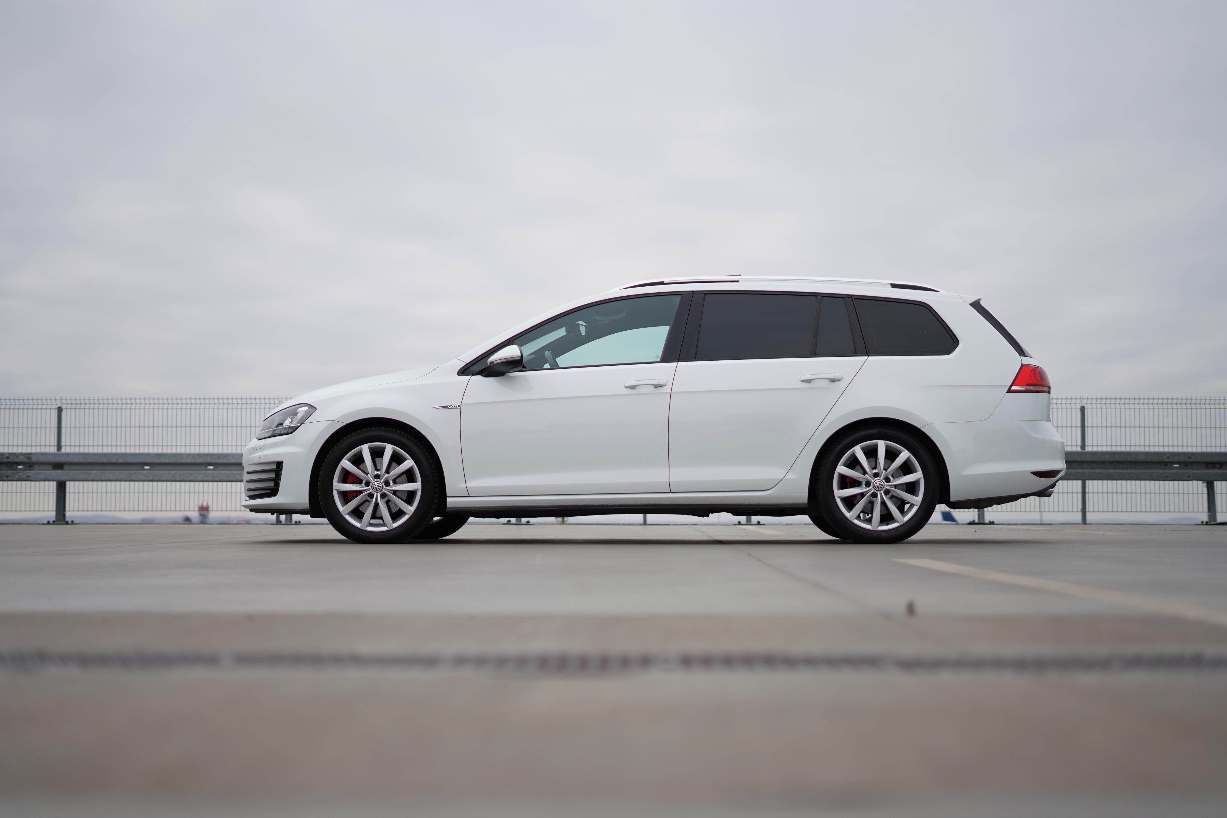 Volkswagen Golf, GTD, Webasto, tažné, pano, kam - fotka 4