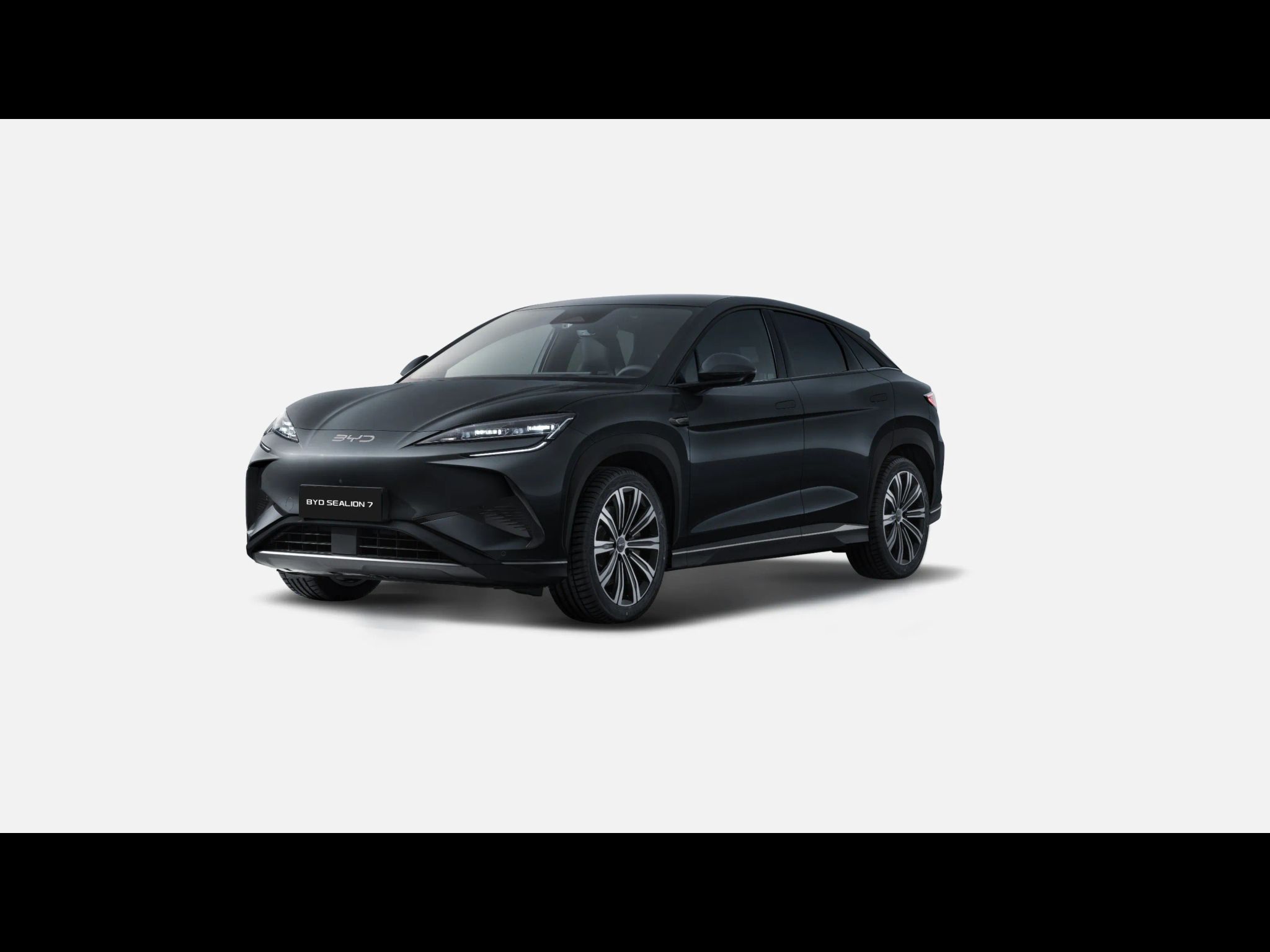 BYD Sealion 7, Comfort